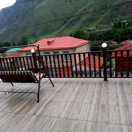 Come & Rest Kazbegi Dış mekan fotoğraf