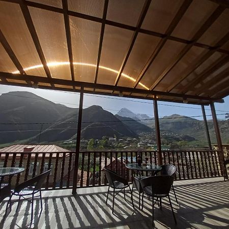 Come & Rest Kazbegi Dış mekan fotoğraf
