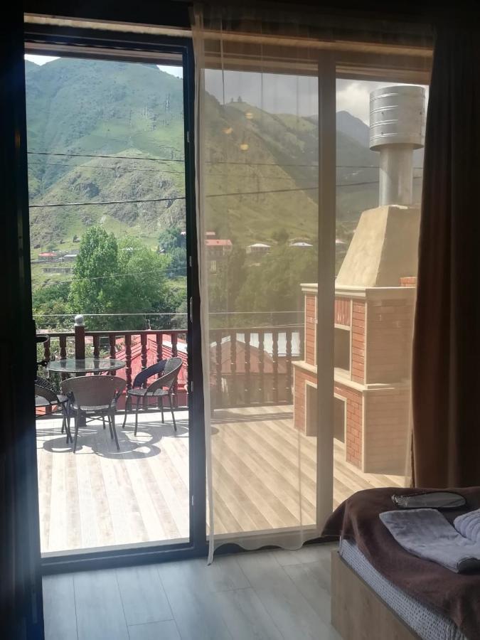 Come & Rest Kazbegi Dış mekan fotoğraf