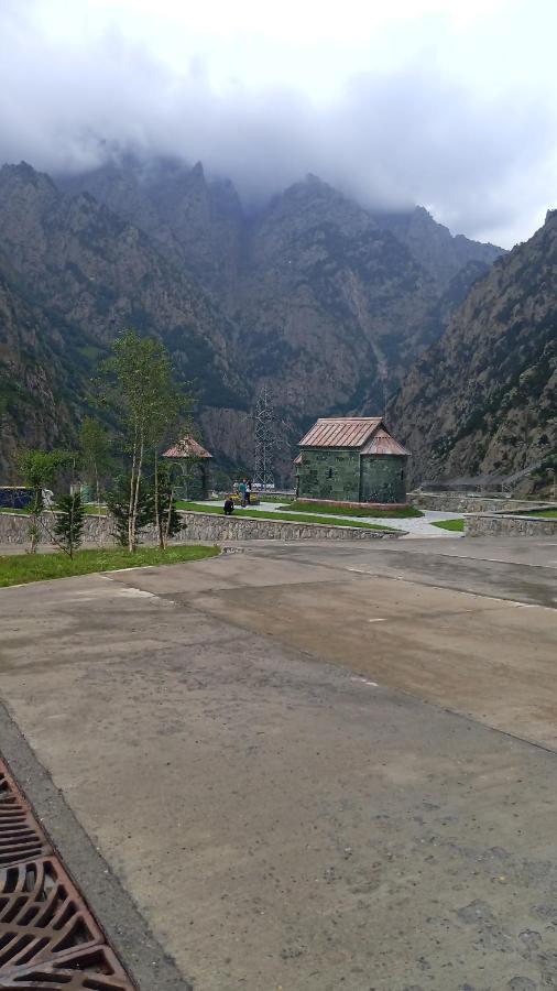 Come & Rest Kazbegi Dış mekan fotoğraf