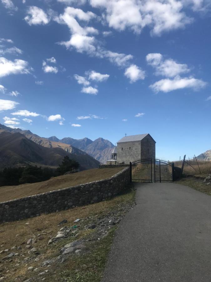 Come & Rest Kazbegi Dış mekan fotoğraf