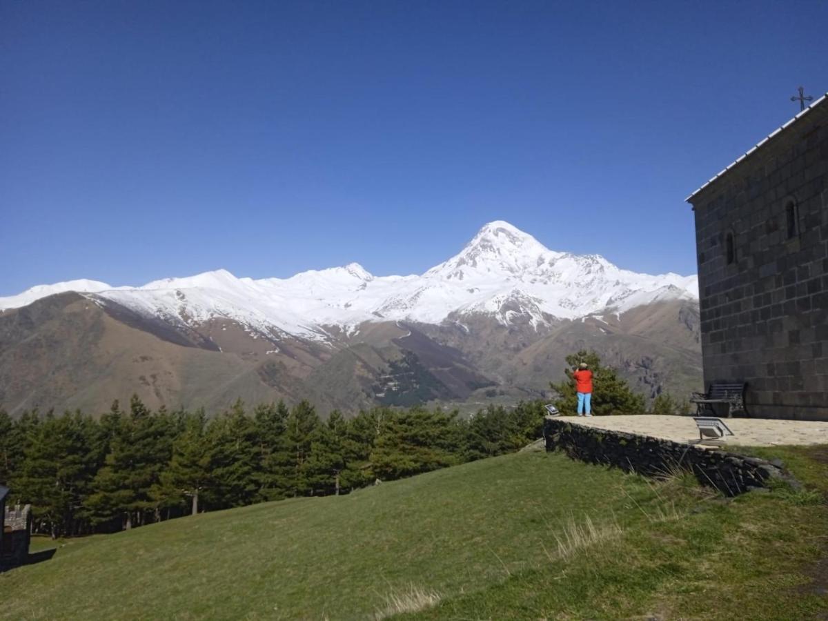 Come & Rest Kazbegi Dış mekan fotoğraf
