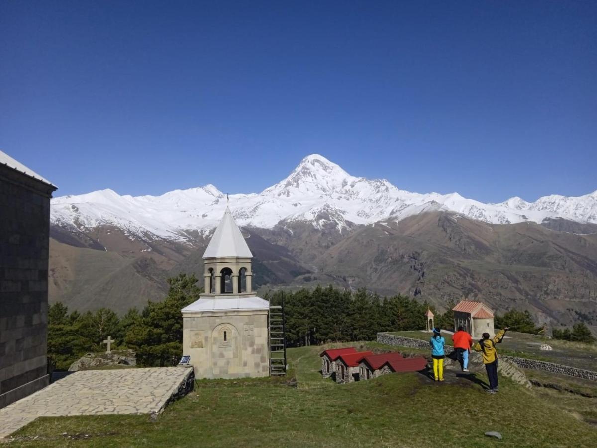 Come & Rest Kazbegi Dış mekan fotoğraf